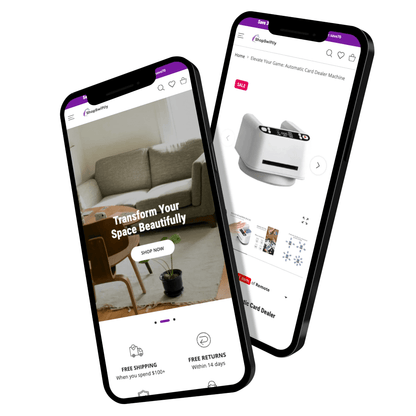 Pre-Built Dropshipping store