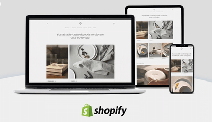 Pre-Built Dropshipping store